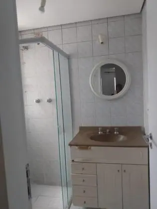 Aluga Apto 2dorm na Vila Campo Grande