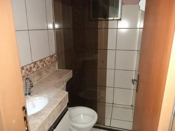 Alugo Apartamento em São João Batista, 2 quartos