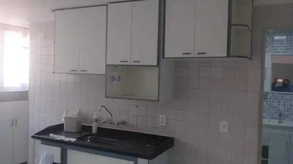 APARTAMENTO 02 DORMS À VENDA - PARQUE CECAP - GUARULHOS/SP