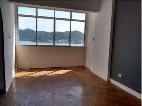 APARTAMENTO DE FRENTE PARA O MAR