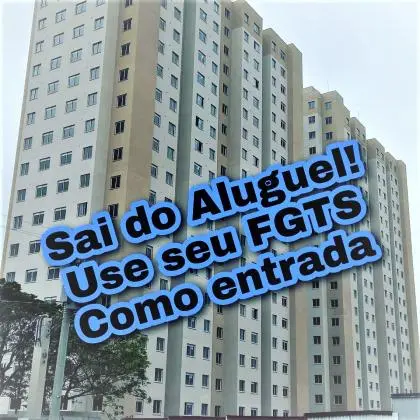 Apartamento Minha Casa Minha Vida