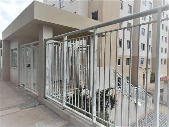 Apartamento Minha Casa Minha Vida