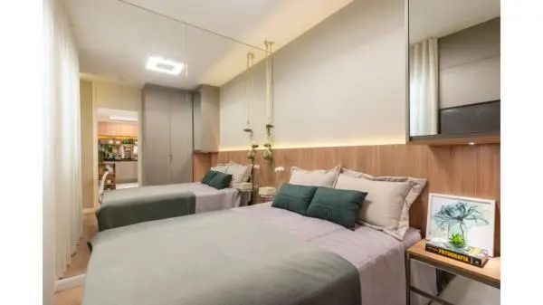 Apartamento Plug Morumbi