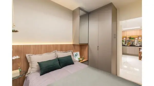 Apartamento Plug Morumbi