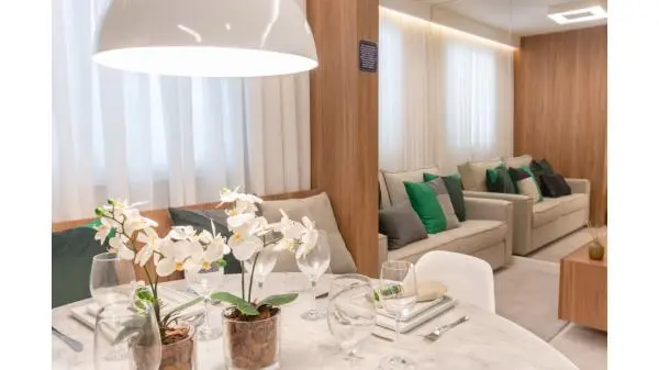Apartamento Plug Morumbi
