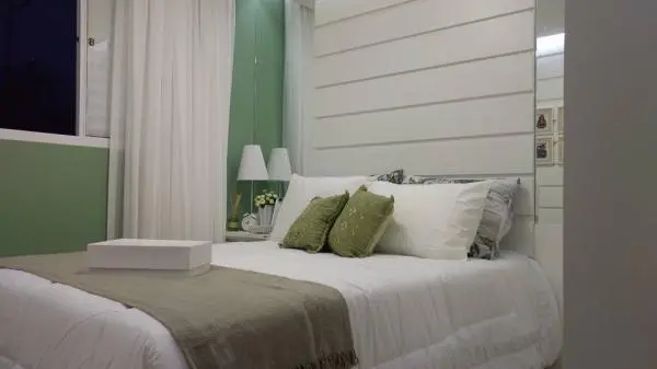 Apartamentos de 2 dormitórios - Grand Reserva Paulista
