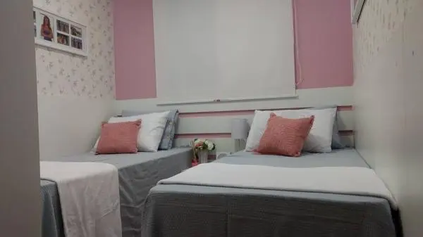Apartamentos de 2 dormitórios - Grand Reserva Paulista