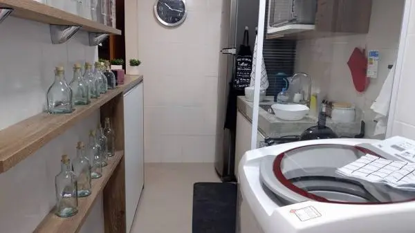 Apartamentos de 2 dormitórios - Grand Reserva Paulista