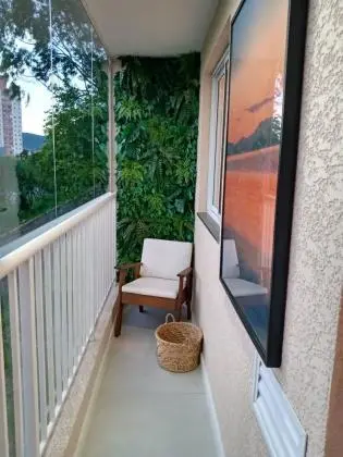 Apê 1 dormitório Turcuruvi na planta