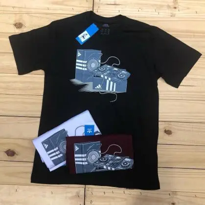 Camisetas Masculina de Marcas no Atacado