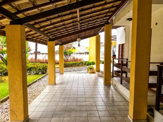 Casa Ampla no Centro de Lauro