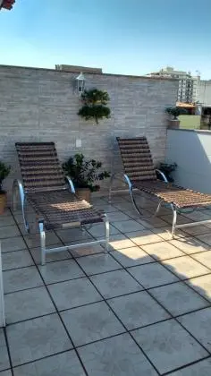 Casa duplex com terraço em condomínio fechado, 2 vagas carro com cobertura zetaflex.