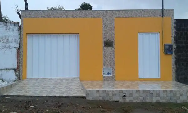 Casa em Jangurussu, Fortaleza, 3 quartos. Preço de Ocasião.