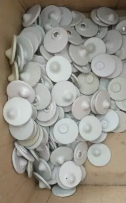 Etiqueta Antifurto Mini Tag 100 Unidades