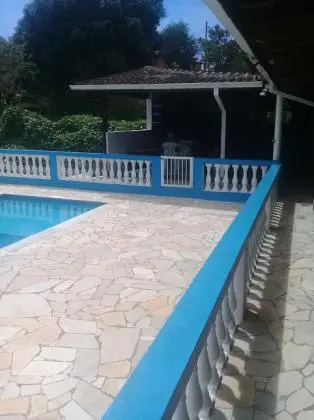 Chácara alto padrão em Juquitiba SP
