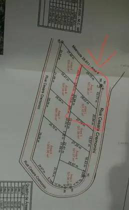 Lote 1.042 m2 (Alto de Taperapuan) Oportunidade 10 min da praia