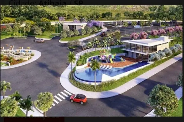 Loteamento Elementum Atibaia. Terrenos a partir de 360m2