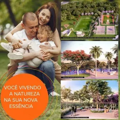 Loteamento Elementum Atibaia. Terrenos a partir de 360m2