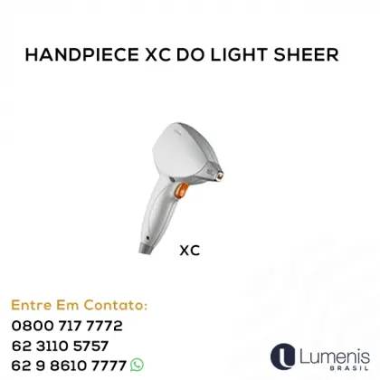 MANUTENÇÃO DE PONTEIRAS LIGHT SHEER HS, ET, XC. Atendemos todo o Brasil