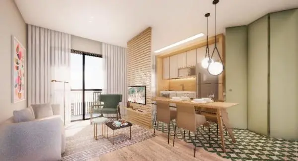 MetrôShopping Tucuruvi - 1 dorm - MCMV