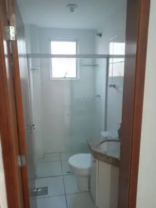 Oportunidade!!! Cobertura 2 quartos e 2 vagas na garagem por 210.000. Maria Helena - Belo Horizonte/MG