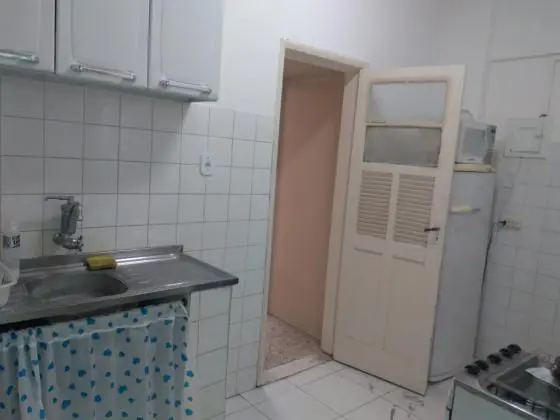 Quarto individual em republica Centro Niteroi