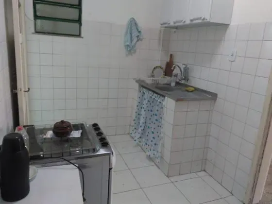 Quarto individual em republica Centro Niteroi