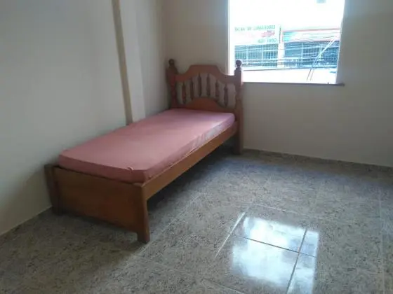 Quarto individual em republica Centro Niteroi