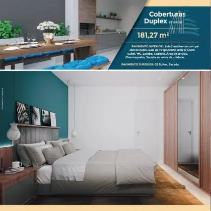 Residencial Enseada - Guarujá/SP
