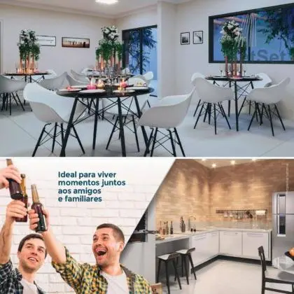Residencial Enseada - Guarujá/SP