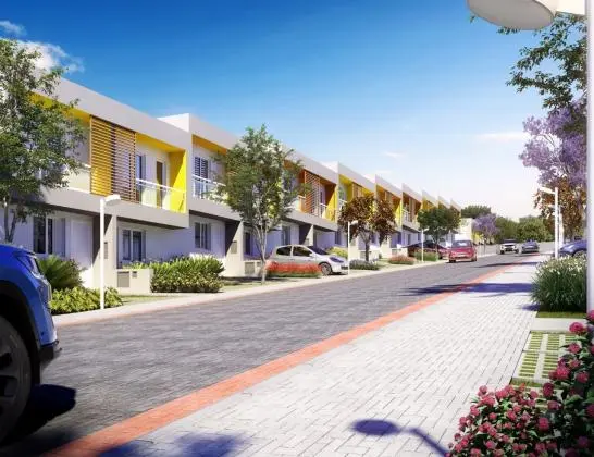 Residencial las villas