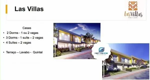 Residencial las villas