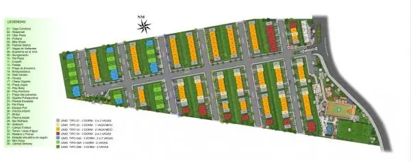 Residencial las villas