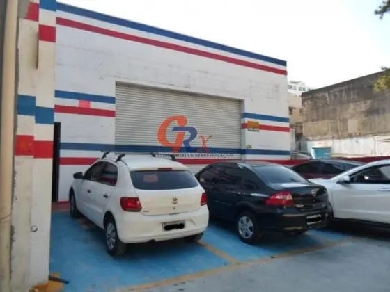 SALÃO COMERCIAL 250 M2 A.C., RECUO FRONTAL - CENTRO - OSASCO - SP