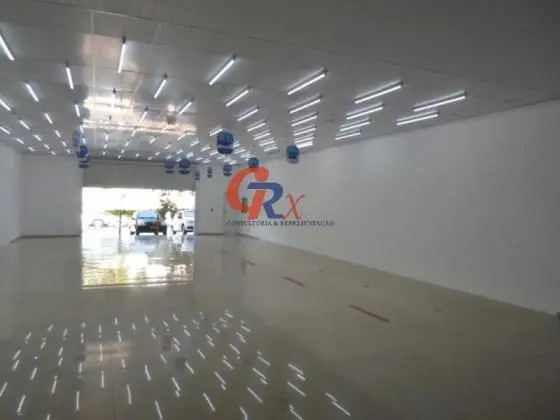 SALÃO COMERCIAL 250 M2 A.C., RECUO FRONTAL - CENTRO - OSASCO - SP