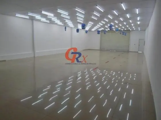 SALÃO COMERCIAL 250 M2 A.C., RECUO FRONTAL - CENTRO - OSASCO - SP