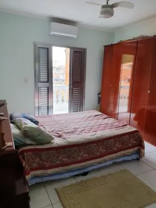 Sobrado próximo a serra