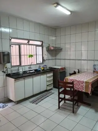 Sobrado próximo a serra