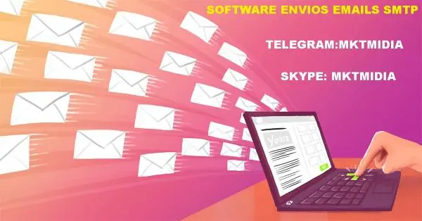 Software Envios Email Marketing Smtp