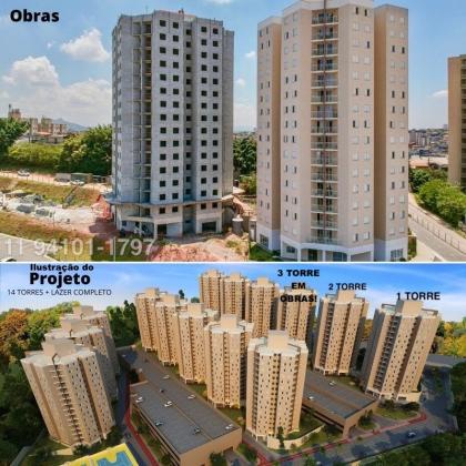 Torres São José Osasco - Plano direto com a Associação ACCT: sem juros e burocracias