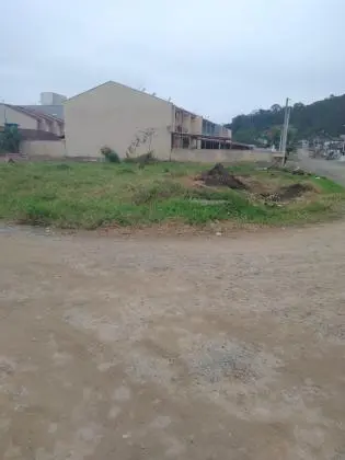 Vende-se terreno no bairro Jardim Paraíso em Joinville/SC (venda imediata)