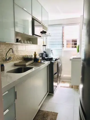 Vendo Apartamento c/Banheira Hidromassagem Todo Reformado Decorado
