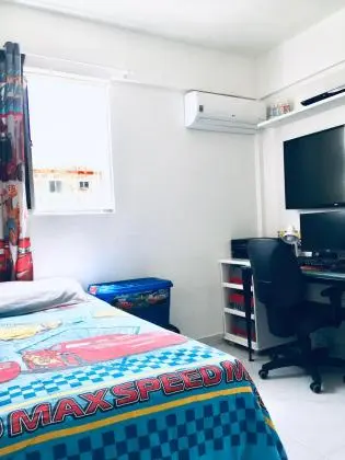 Vendo Apartamento c/Banheira Hidromassagem Todo Reformado Decorado