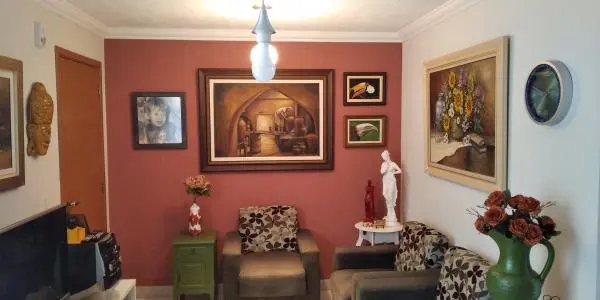 Vendo Apartamento com 02 Quartos 49 m2 por R$185.000, 00
