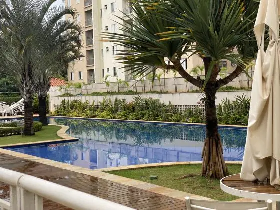 Vendo apartamento em condominio