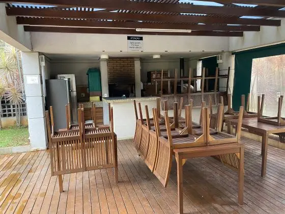 Vendo apartamento em condominio