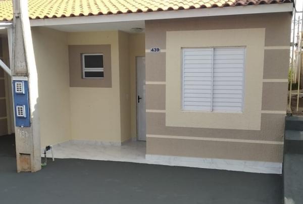 Vendo Casa Em Condomínio Em Araçatuba - Sp