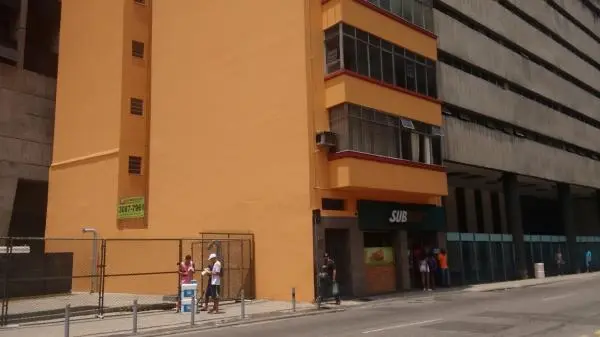vendo quitinete comercial/residencial reformado centro rj