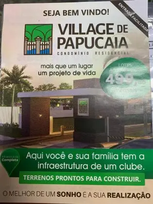 VILLAGE DE PAPUCAIA