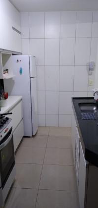 Apartamento 2 áreas privativas - 67m² - 2 dormitórios - bairro Fabrício (Parque Udon) - Uberaba/MG